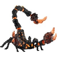 Eldrador Lavaskorpion, Spielfigur schwarz/orange