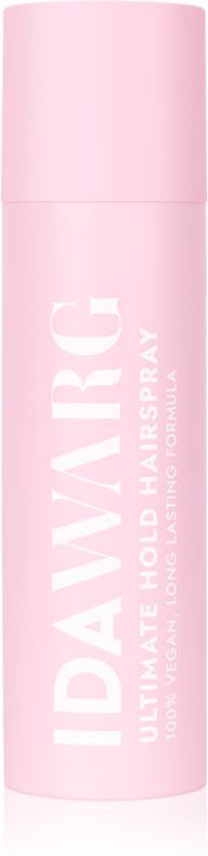 IDA WARG Beauty Ultimate Hold Hair Spray laque cheveux extra fort 250 ml