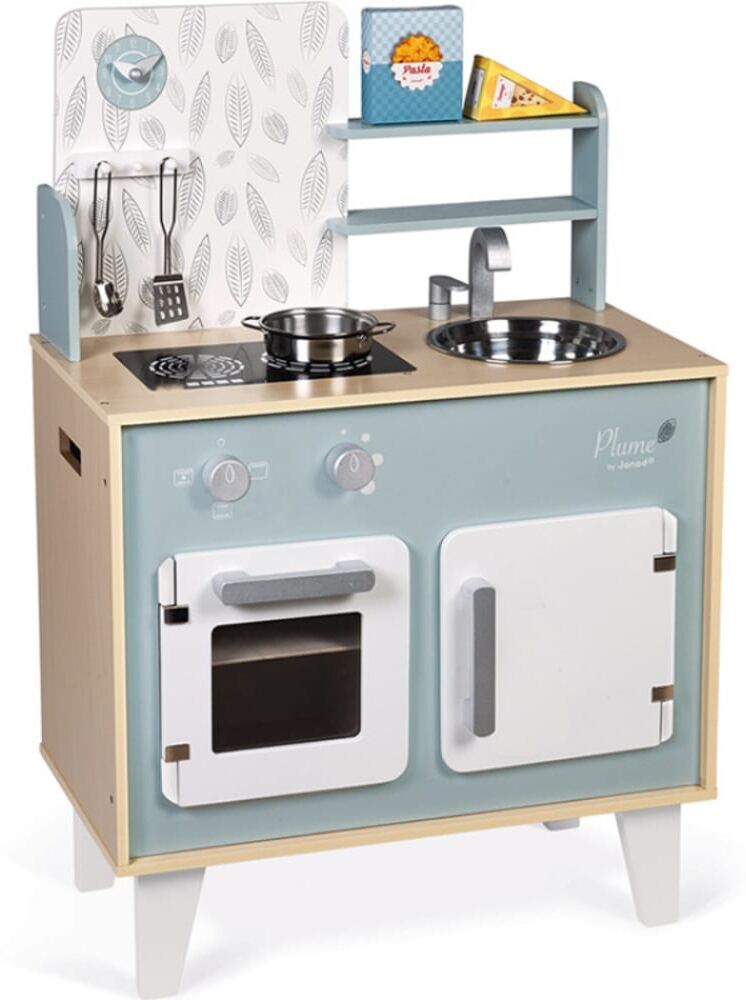 Janod Cocina de madera plume