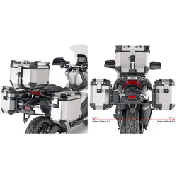 Givi, Motorradgepäck, Seitenträger PLO