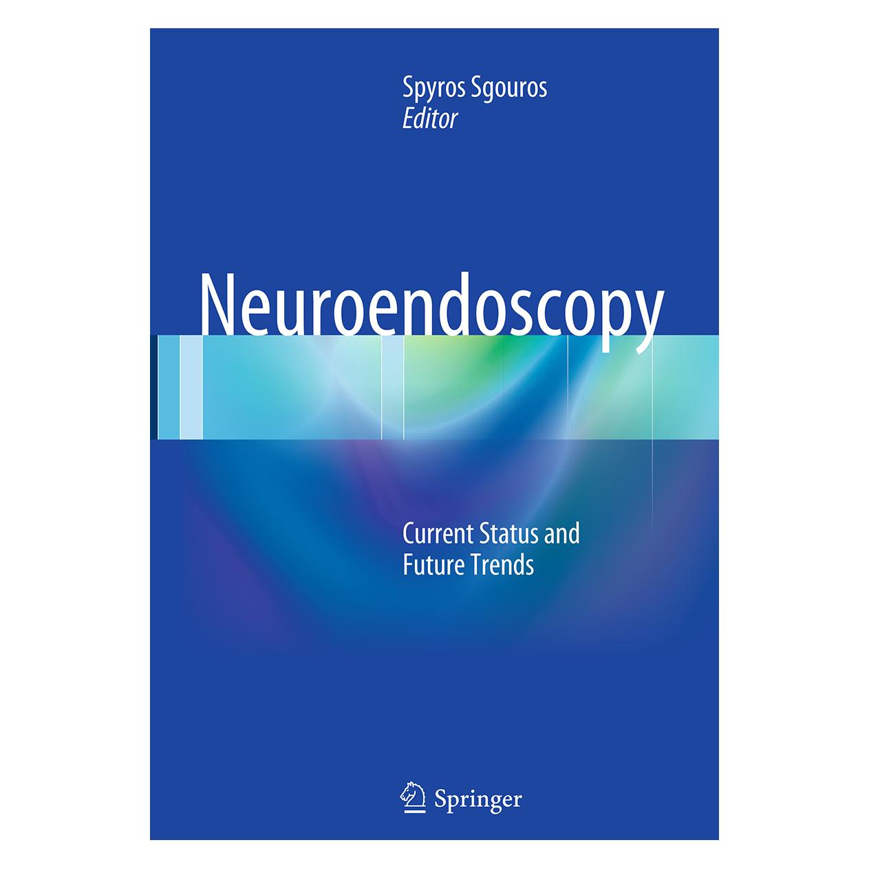 Springer Neuroendoscopy (Englisch, Softcover, Spyros Sgouros) (55856052)