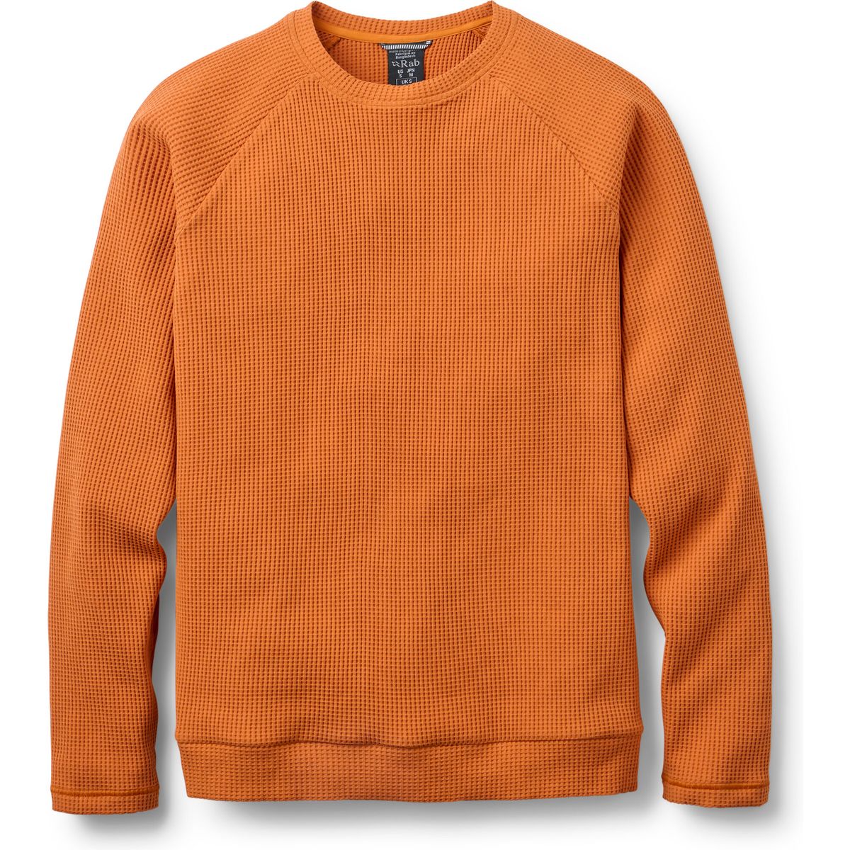 Rab Hepton Crew dark melba (DKM) L QFH-09-DKM-LRG