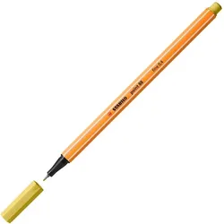STABILO® 88/67 Fineliner - point 88 - senf