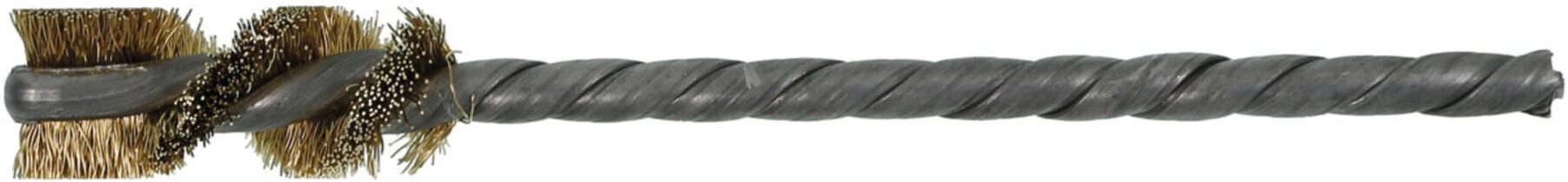 Lessmann Rohrbürste Messingdraht 0,15 mm, Bürsten-⌀ 13 mm (56573130)