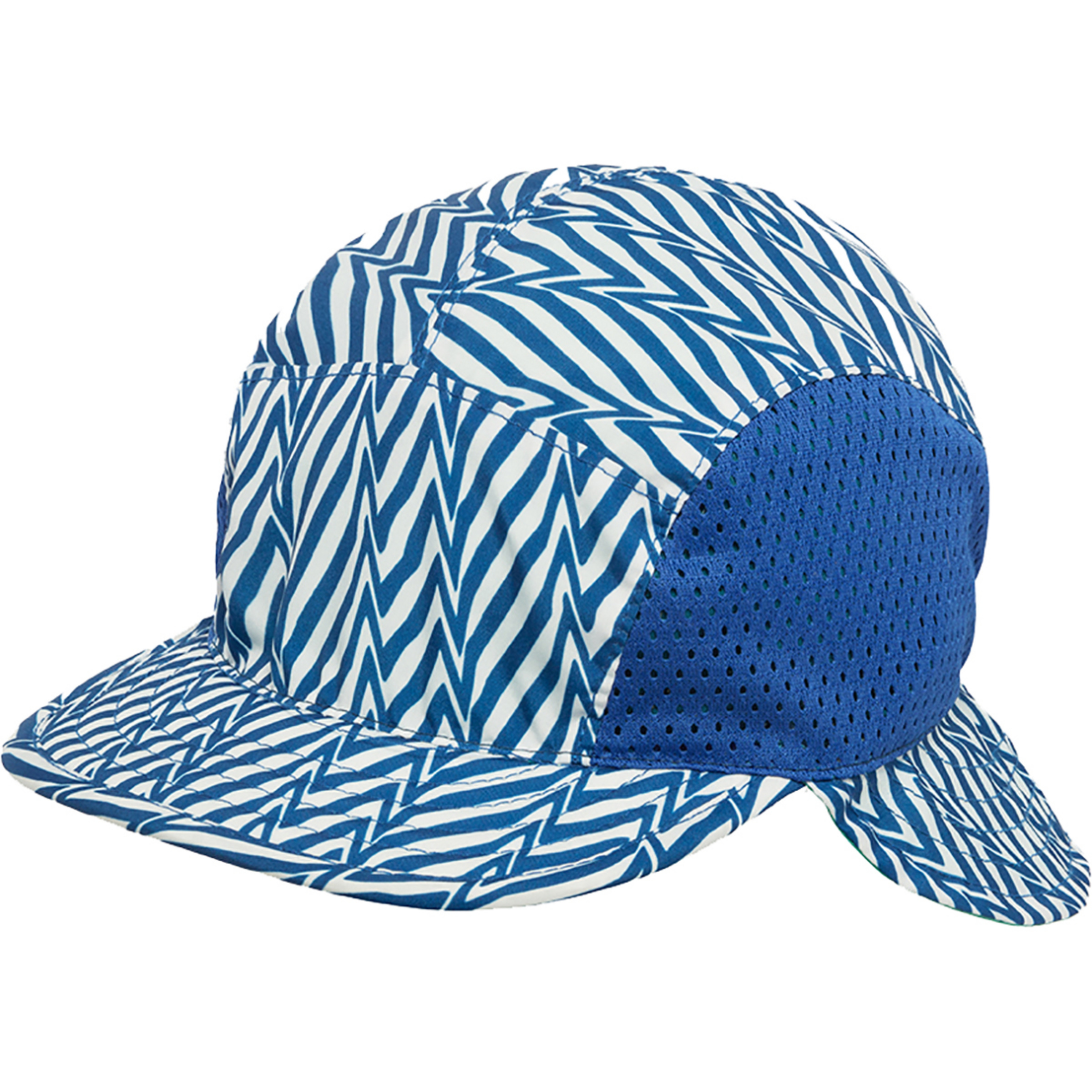 Sunday Afternoons Infant Sunflip Cap Kinder Basecaps blau Größe 44 Lifestyle Elastisch