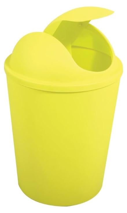 MSV Afvalemmer met deksel 5,5 liter