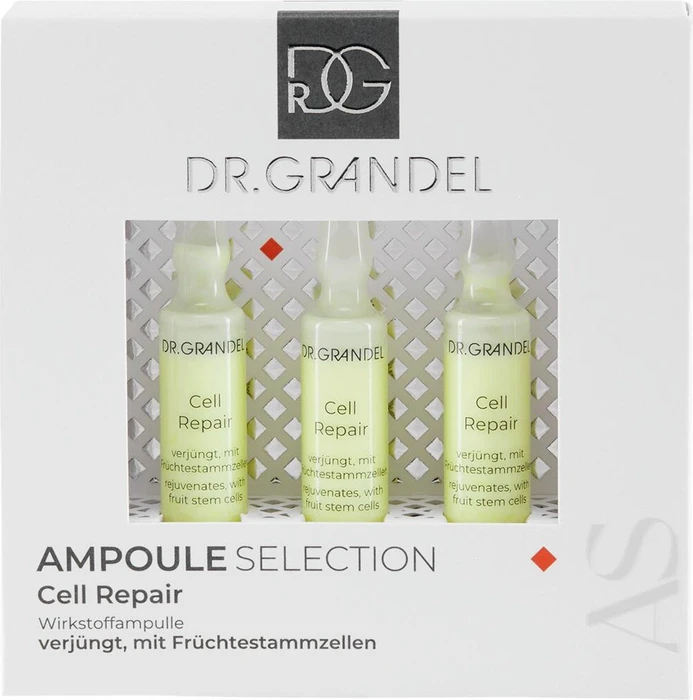 Grandel Professional Cell Repair Ampullen 3x3 ml