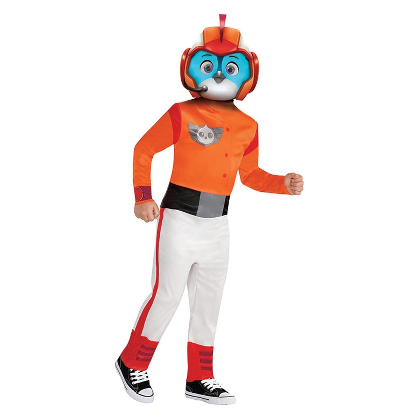 Amscan Kinderkostüm Top Wing Swift Boy Alter 3 - 4 Jahre (104) (9905858)