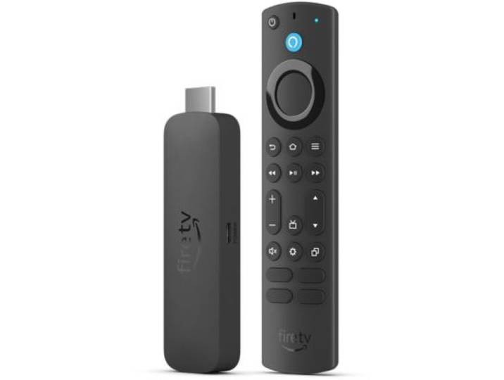Amazon - Passerelle Multimédia Fire Tv Stick 4k Max 2024