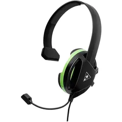Turtle Beach Recon Chat Xbox One (Kabelgebunden), Gaming Headset, Schwarz