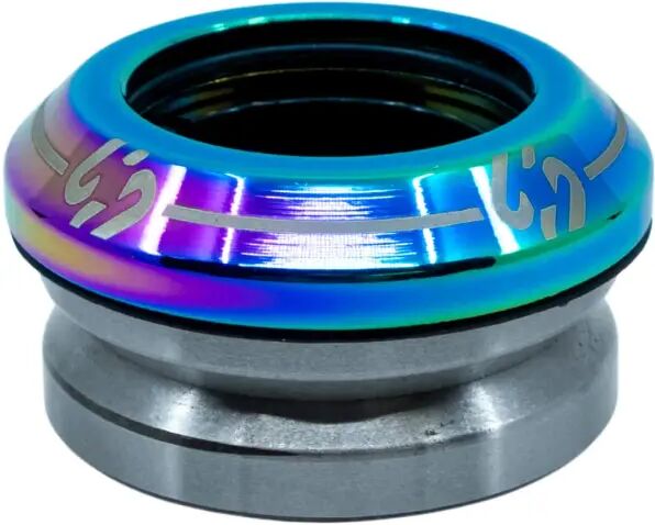 Stunt Scooter Headset CORE Icon Integrated (Neochrome)