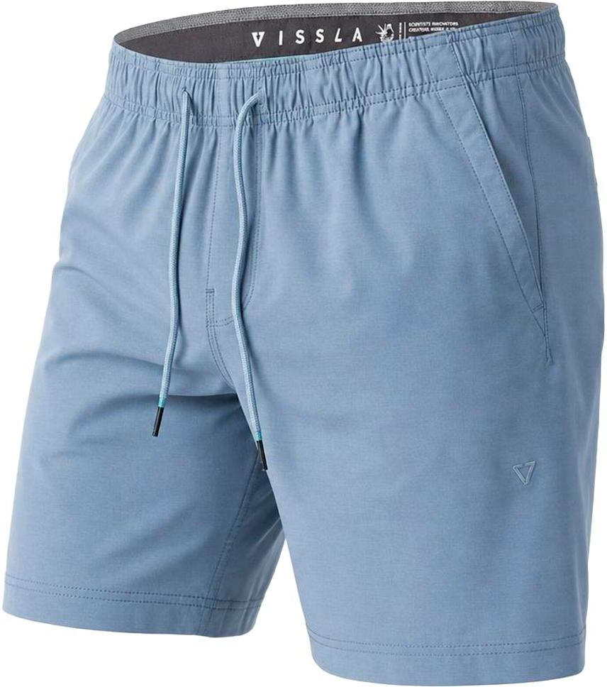 Vissla  - No See Ums Hybrid Eco 18" Slate - S - Short