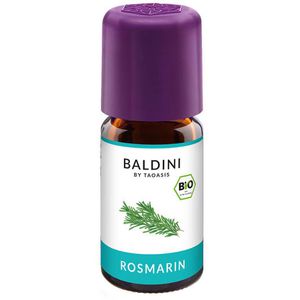 Baldini Lebensmittelaroma Rosmarinöl, BIO, 5 ml