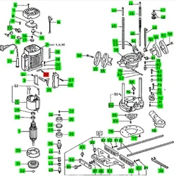 FESTOOL Linsenblechschr DIN 7981-ST3,9x13-ST-CH