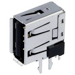 Molex 673298020 USB A R/A RCPT U/R 673298020 673298020 Molex Inhalt: 1 St.