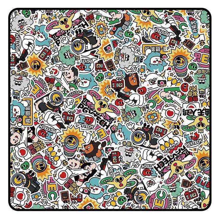 Pgytech Protective Wrap (Pop Collage) S (0.57 l) (P-CB-145)