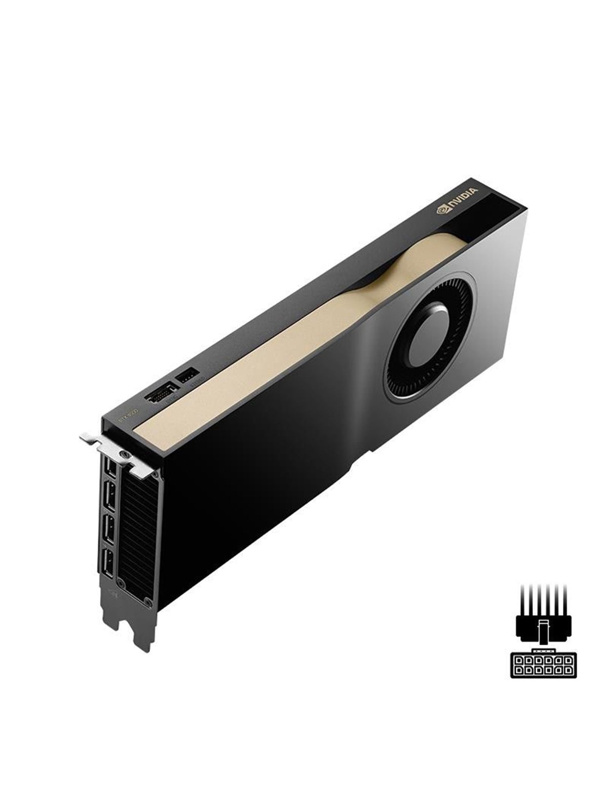 PNY RTX 4500 Ada Retail - 24GB GDDR6 RAM - Grafikkarte