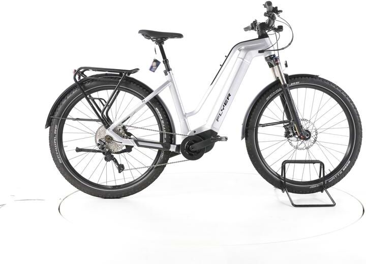 FLYER Goroc2 2.10 Trekking E-Bike - 295521