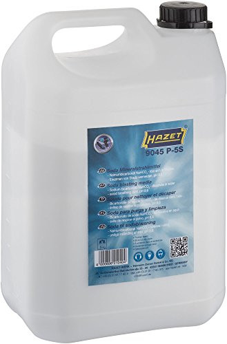 Hazet Soda mineraalstraalmiddel 5 kg 9045P-5S
