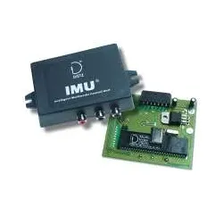 Dietz 1511 IMU Multimedia Interface Audi Navi-Plus 4:3 16:9 Mercedes Comand 2...