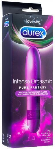 Durex Intense Orgasmic Pure Fantasy Intimate Stimulator