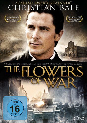 Zhang Yimou - The Flowers of War - Preis vom 02.10.2026 23:42:20 h