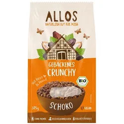 Gebackenes Crunchy - Schoko 375g