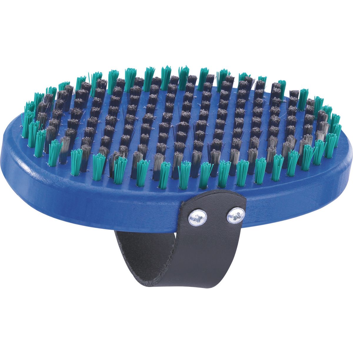 Holmenkol Oval Brush steel micro Finish neutral 24523