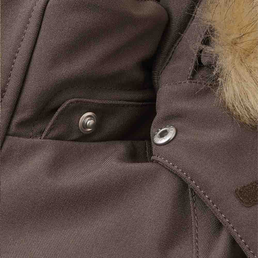 Reima winter overall Trondheim talvihaalari (lapset) - Deep Purple, 92