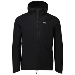 Poc, Unisex, Velojacke, Motion Wind Jacke (S), Schwarz, S
