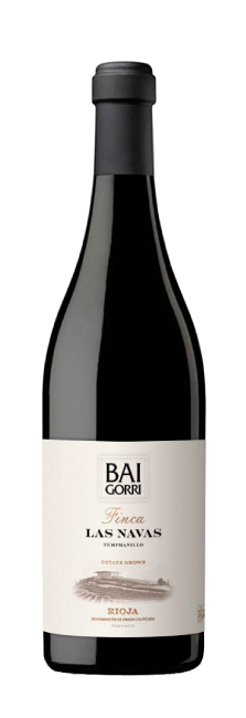 Baigorri Finca Las Navas Tempranillo 2021 - 75cl