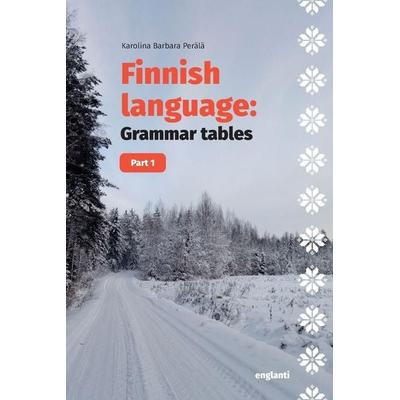 Finnish language, Taschenbuch von Karolina Barbara Perälä, Karolina Barbara Perälä, 978-952-65-6213-1