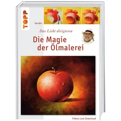 Die Magie der Ölmalerei, Ratgeber von Herdin