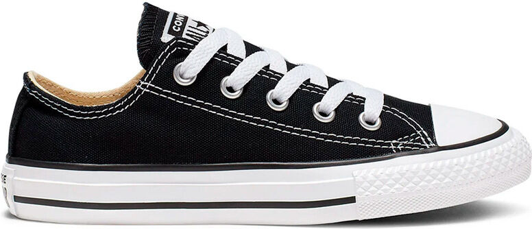 Converse chuck taylor all star zapatilla moda niño Negro (28)