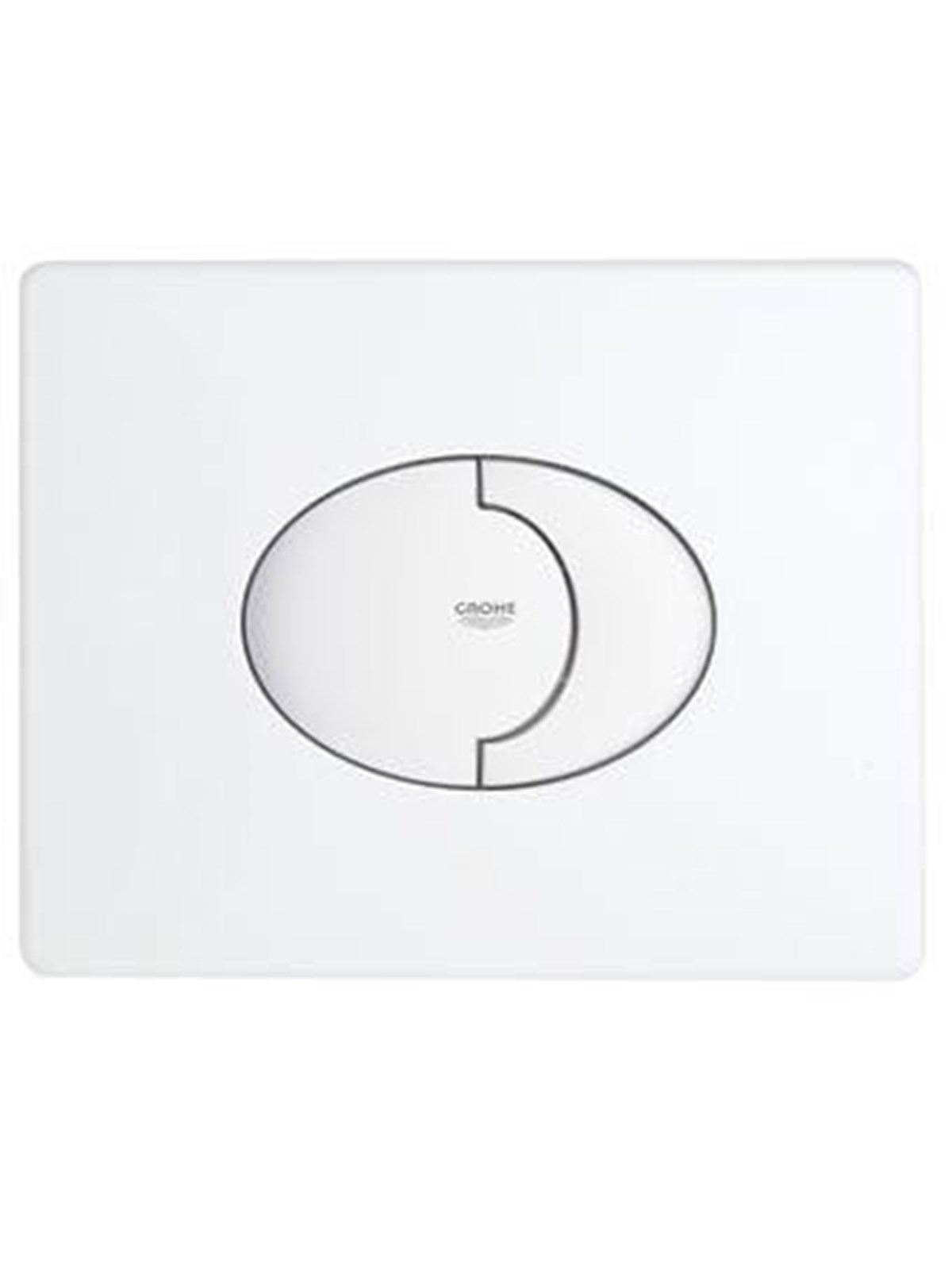 Grohe Skate Air control panel, white