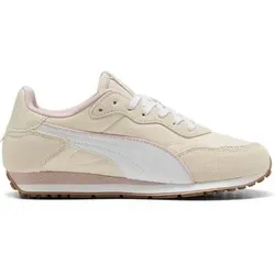 PUMA Damen Freizeitschuhe ST MILER ROSE, Größe 38 in Silber Silber