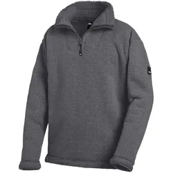 FHB Webpelz-Troyer ROBERT 33344 Strickpullover Arbeitspullover