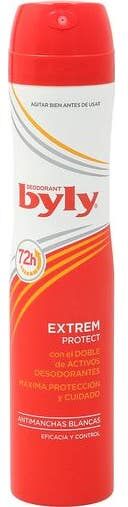 Byly Extrem Protect 72 H Deo Spray 200 ml