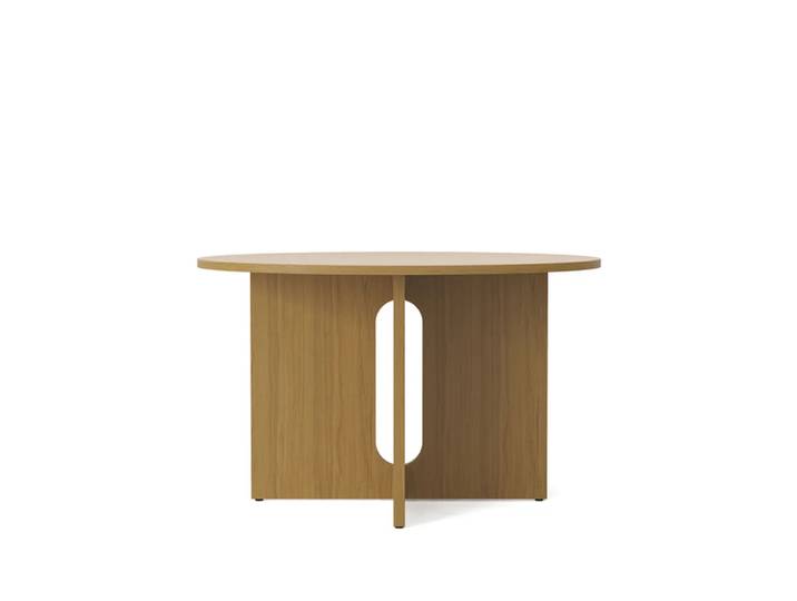 Audo Copenhagen Androgyne Esstisch Natural oak
