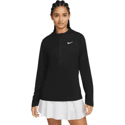Nike Golf Layer DF UV Advantage 1/2-Zip, schwarz