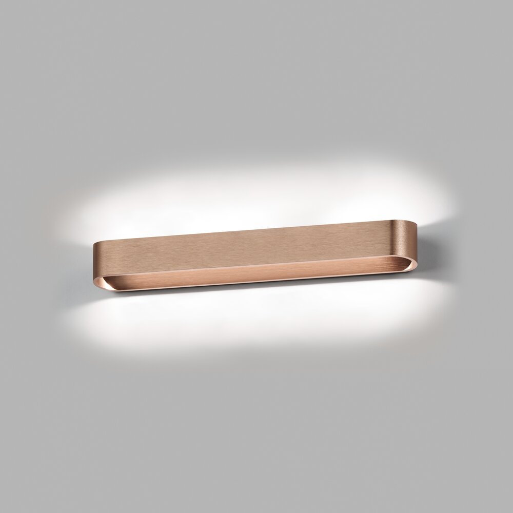 Light-Point LED-Wandleuchte AURA 46cm rosegold 270982 5711389709822
