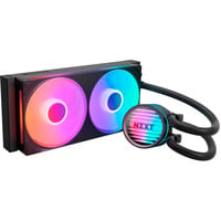 Kraken Core 240 RGB, Wasserkühlung schwarz