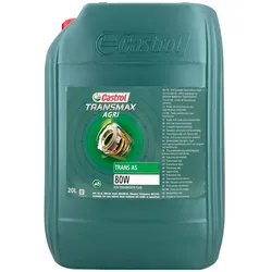 Castrol Transmax Agri Trans AS 80W 20 l