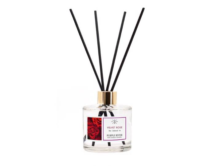 Purple River Reed Diffuser Glas 100ml