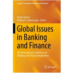 Global Issues in Banking and Finance, Fachbücher