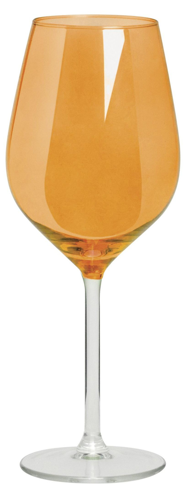 Dripio Wijnglas Oranje 50 cl