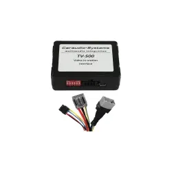 771353-3001 TV-, Video und Kamera Freischaltung Volvo 2011 - 2013