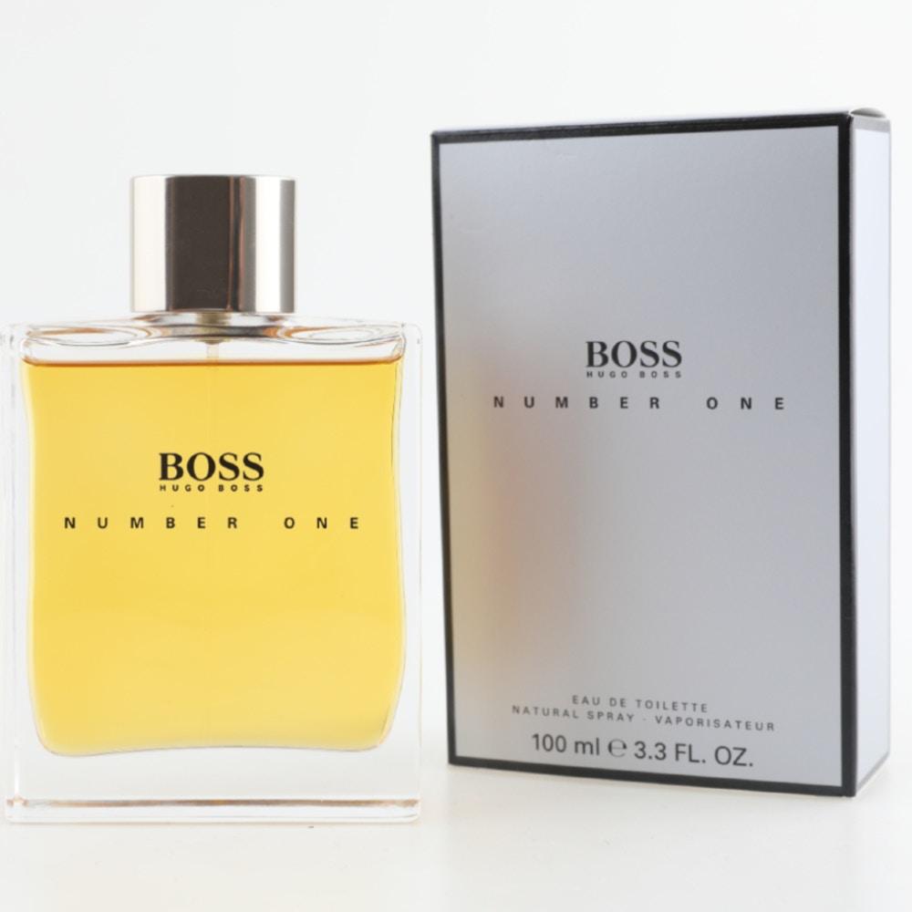 Hugo Boss Number One Edt Spray100 ml.