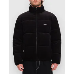 Volcom Walltz Cord Jacke black Gr. M