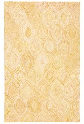 SAFAVIEH Handmade Ikat Madyson Wool Rug